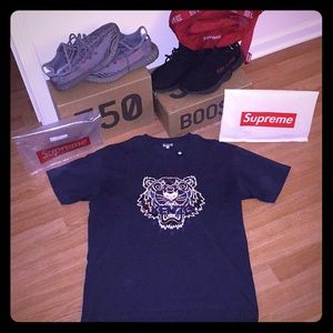 Kenzo Tiger T-Shirt